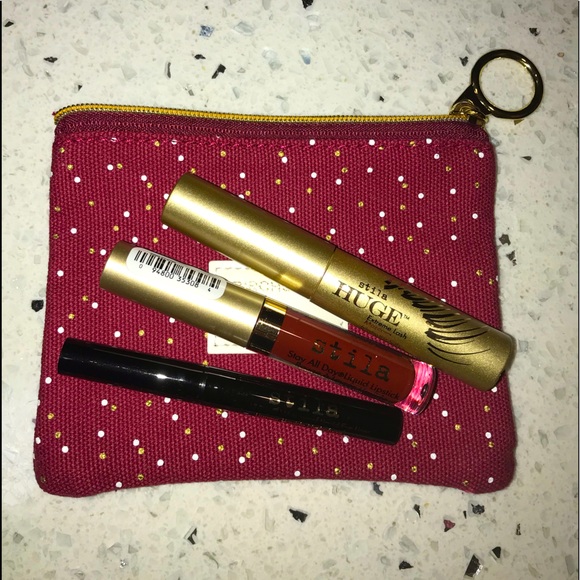 Stila Wristlet Gift Set - Picture 2 of 4